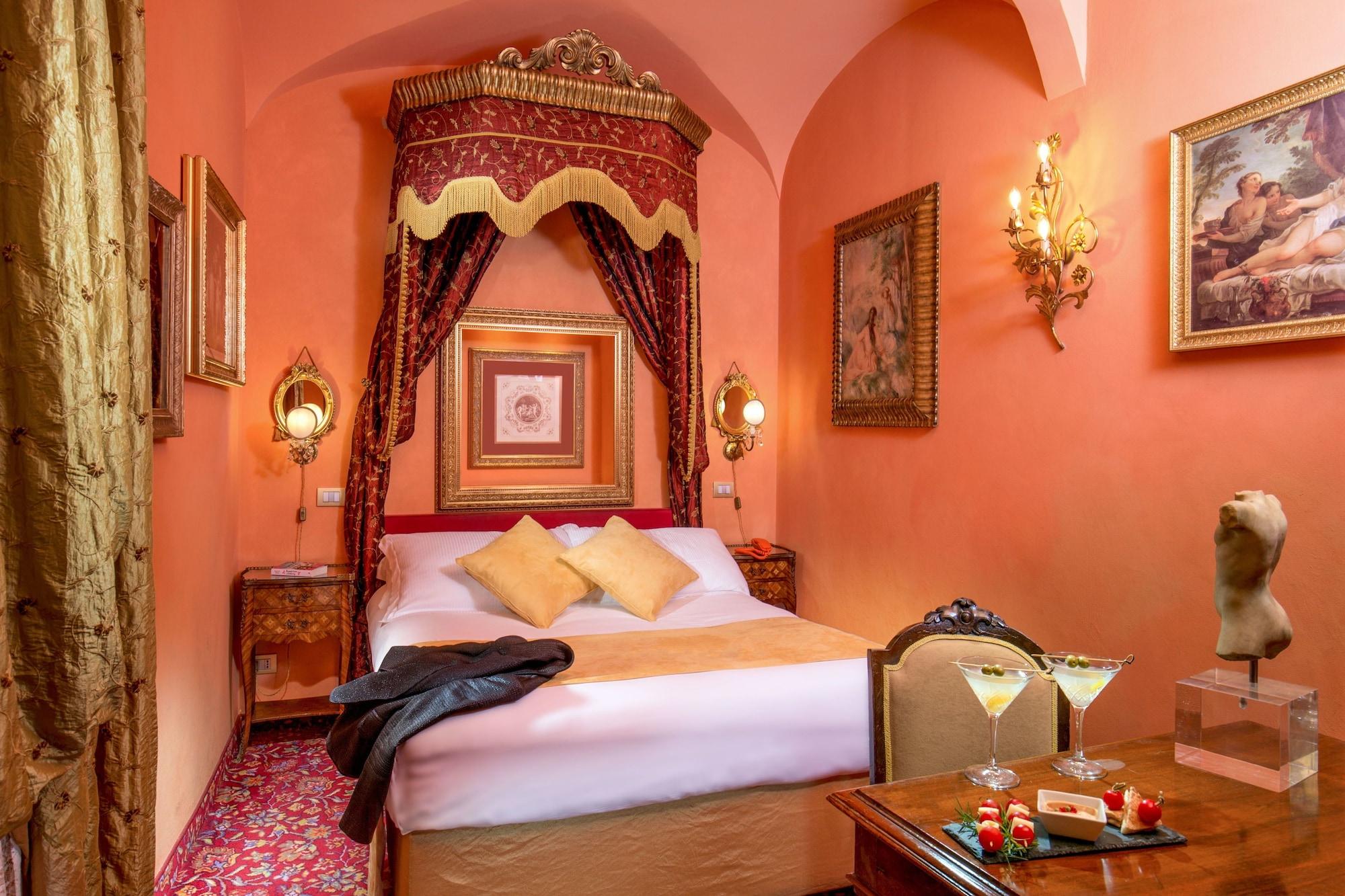 Boutique Hotel Campo De' Fiori Rome Exterior photo
