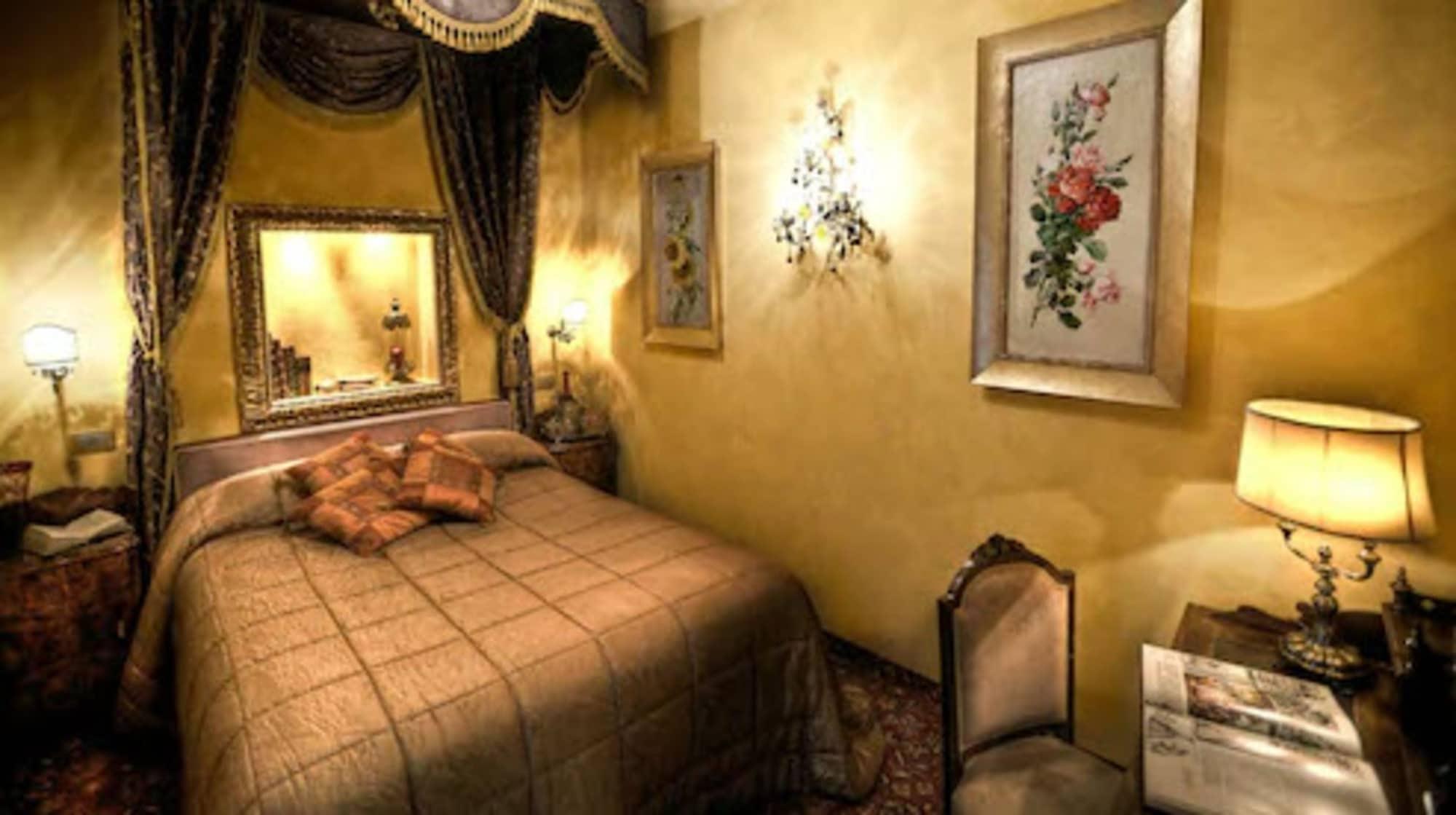 Boutique Hotel Campo De' Fiori Rome Exterior photo