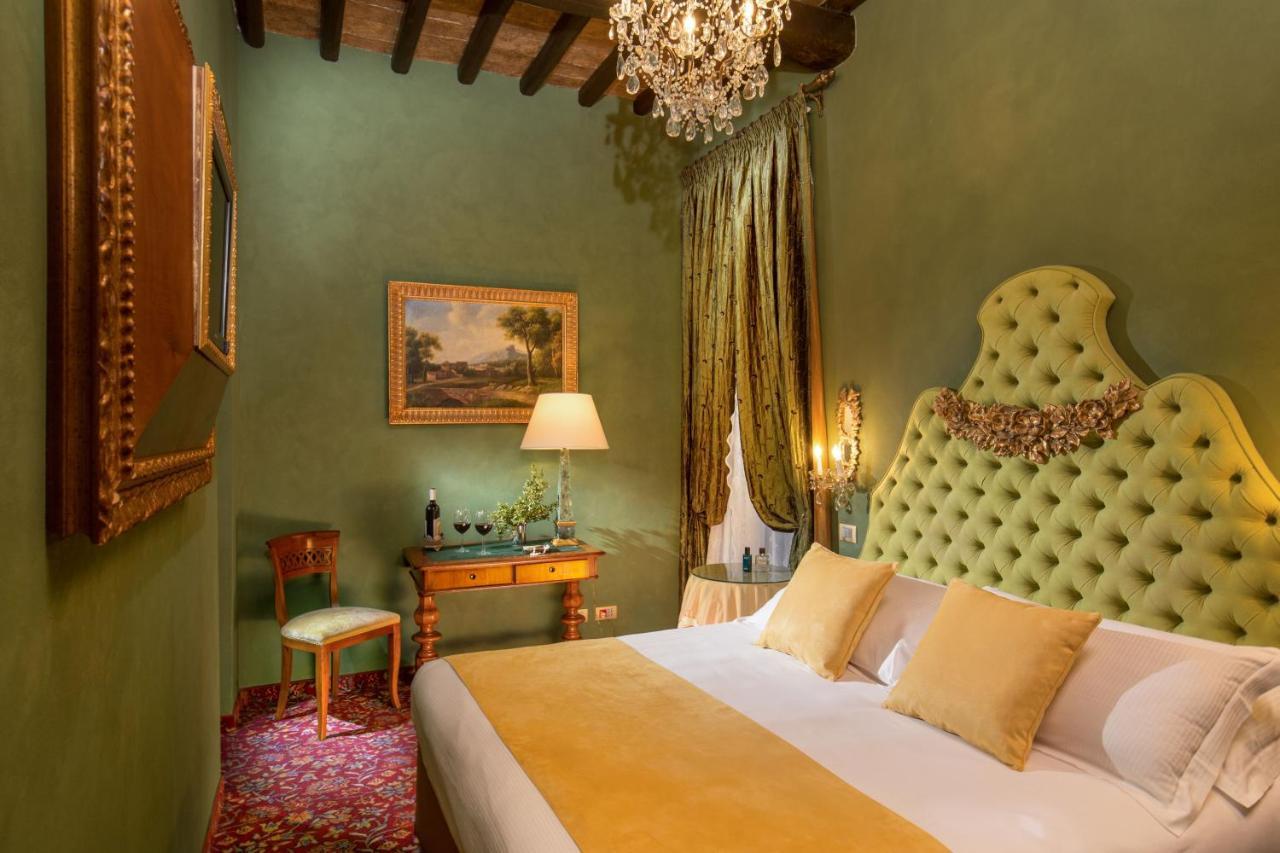 Boutique Hotel Campo De' Fiori Rome Exterior photo