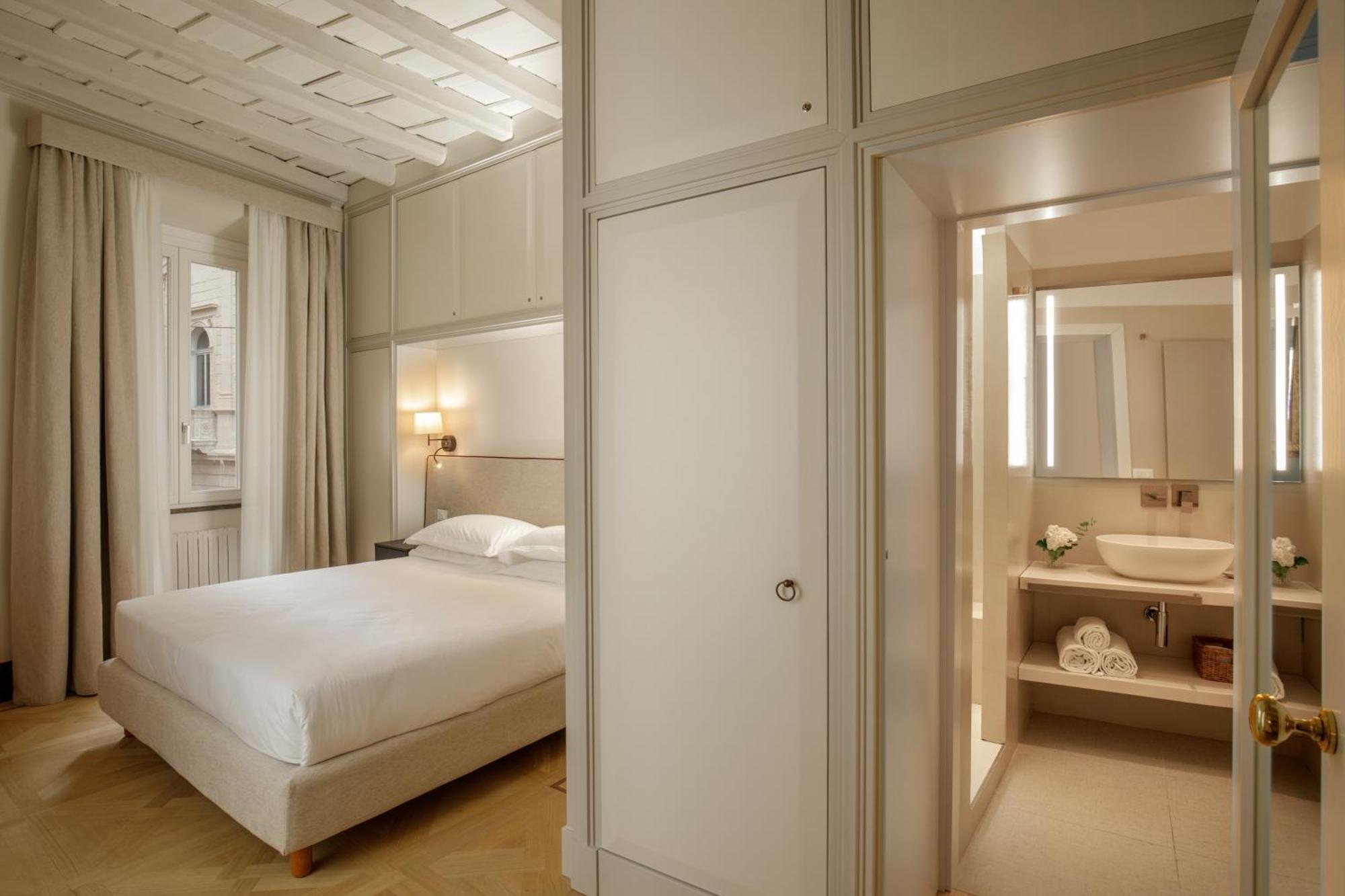 Boutique Hotel Campo De' Fiori Rome Exterior photo