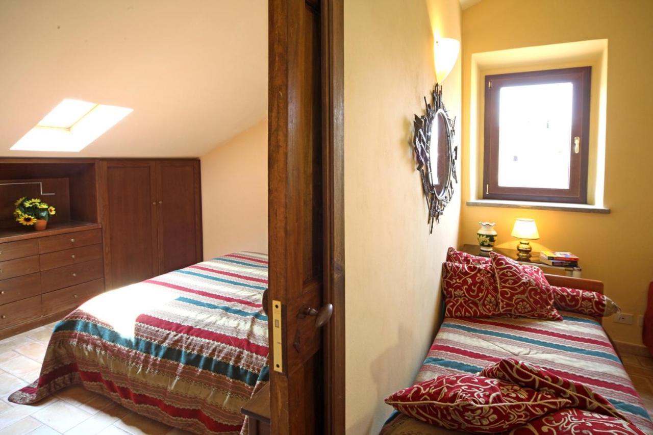 Boutique Hotel Campo De' Fiori Rome Exterior photo