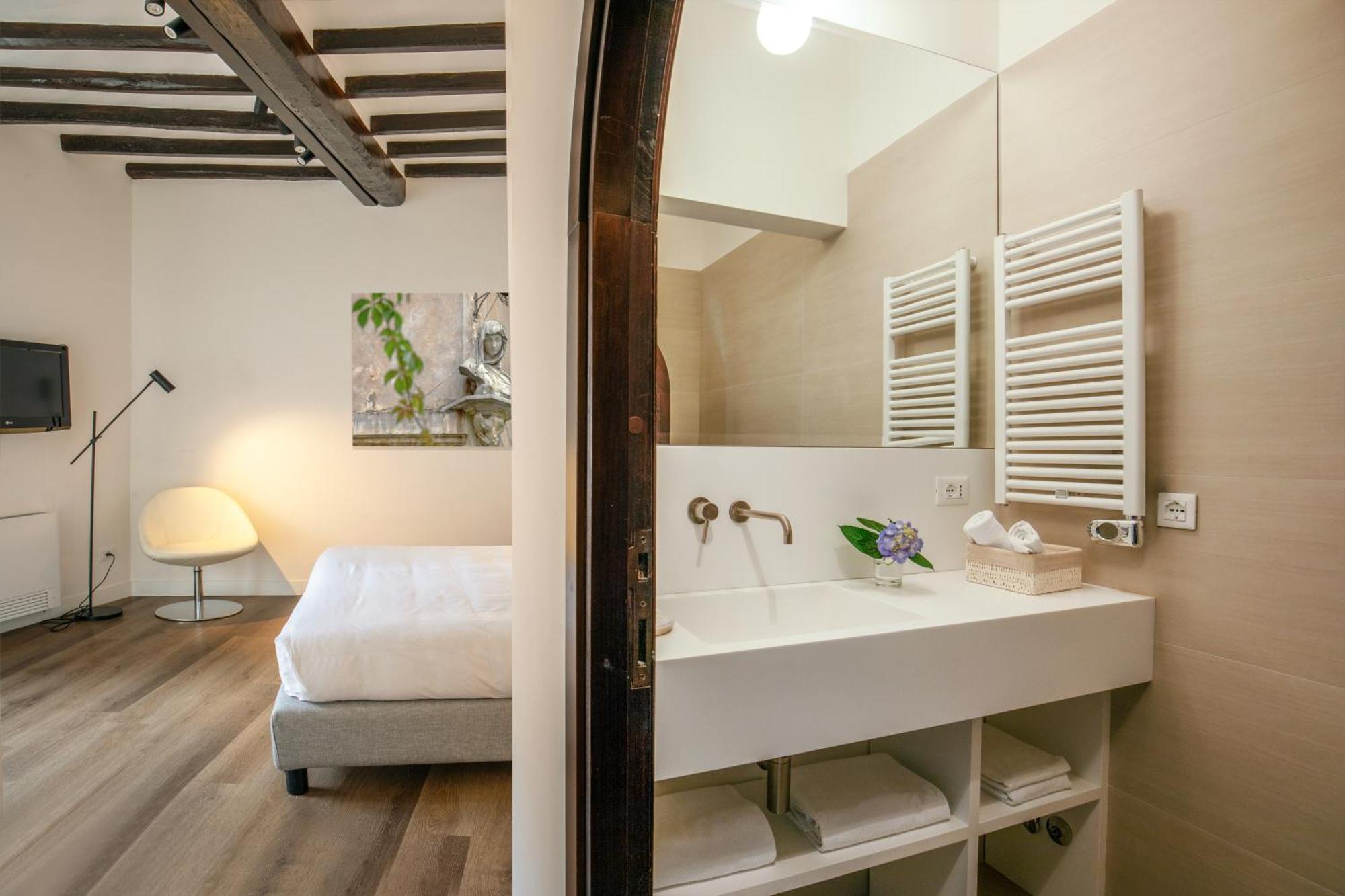 Boutique Hotel Campo De' Fiori Rome Exterior photo