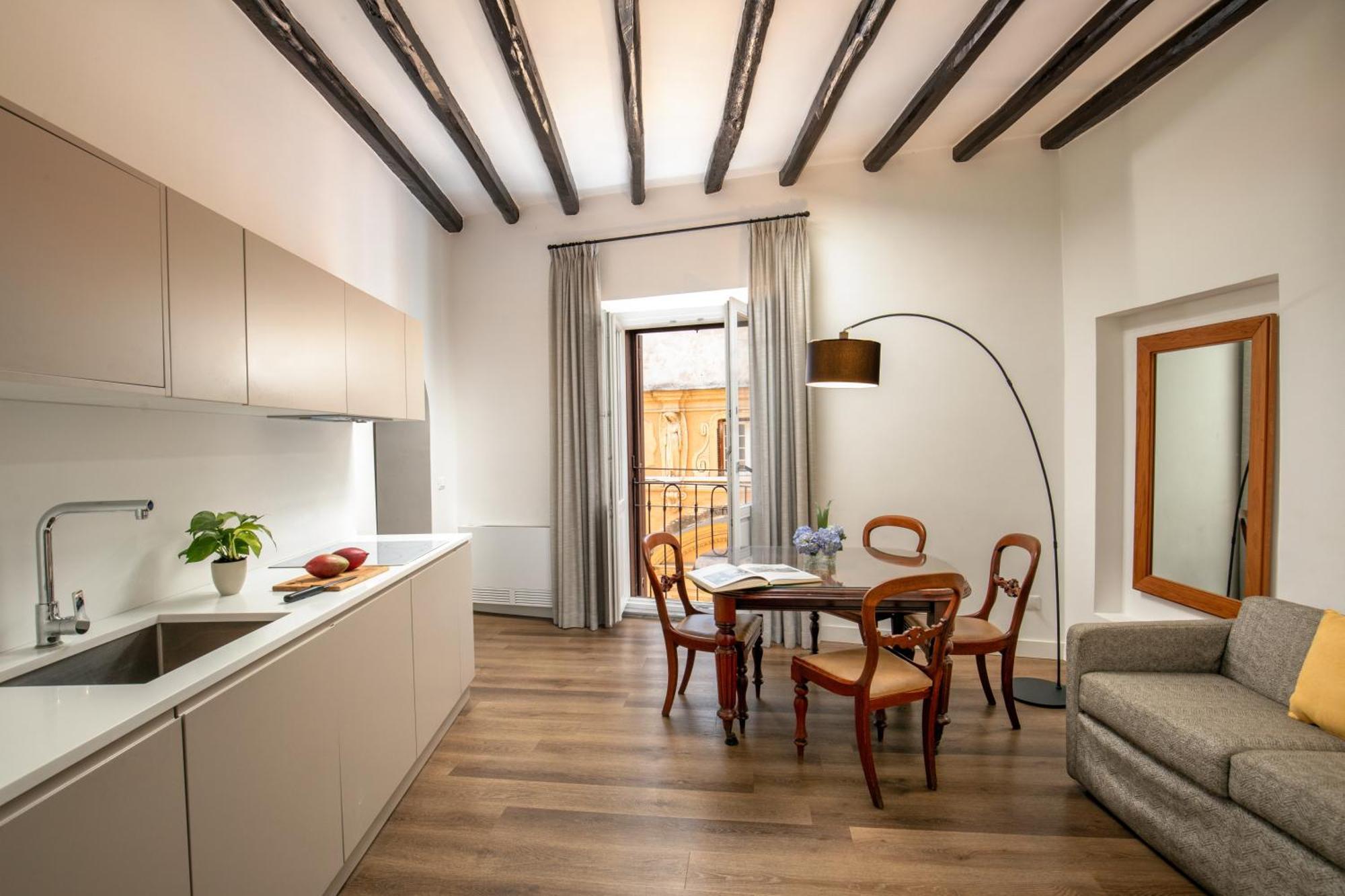Boutique Hotel Campo De' Fiori Rome Exterior photo
