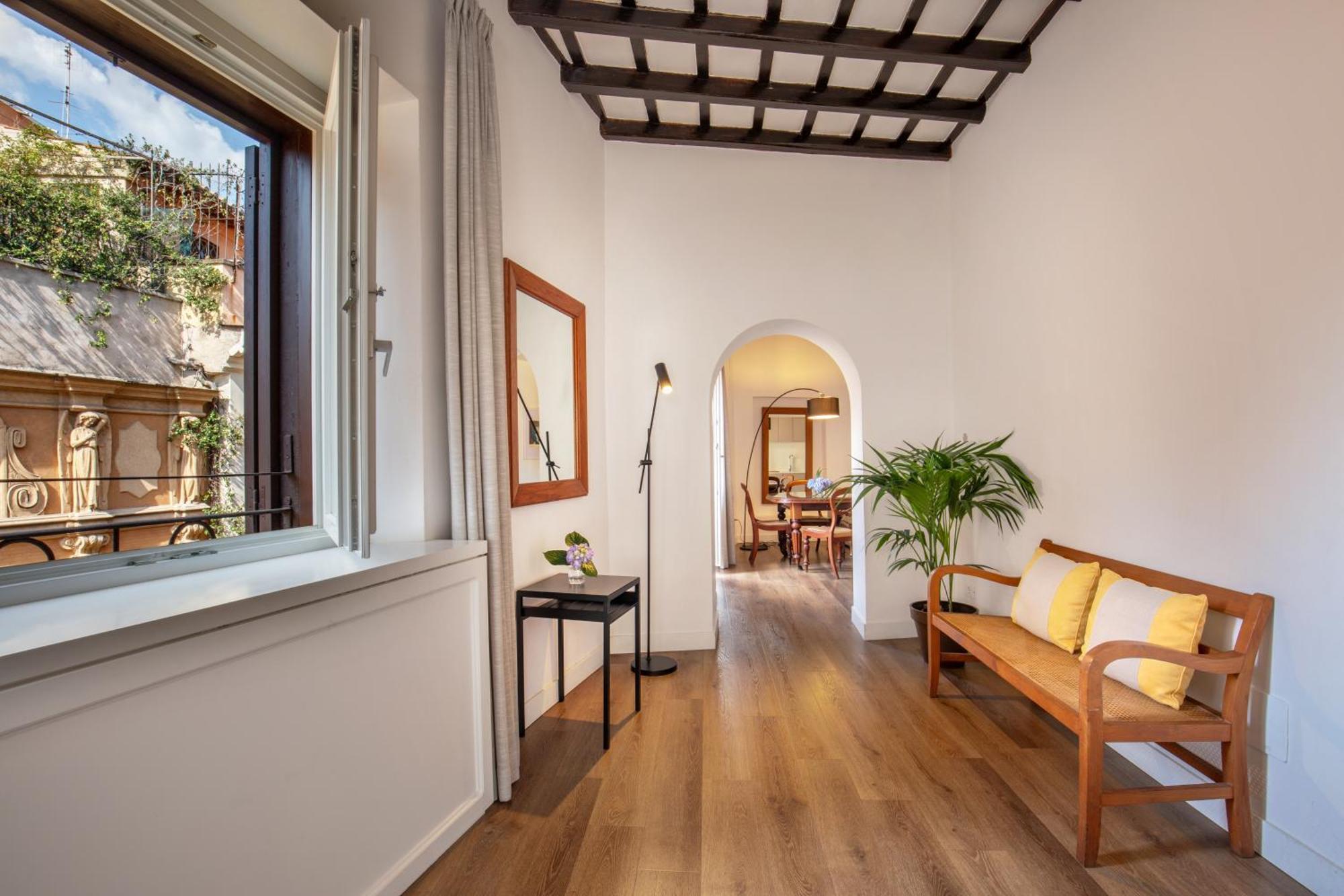 Boutique Hotel Campo De' Fiori Rome Exterior photo