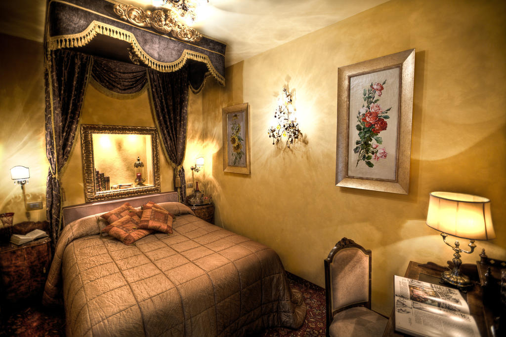 Boutique Hotel Campo De' Fiori Rome Exterior photo