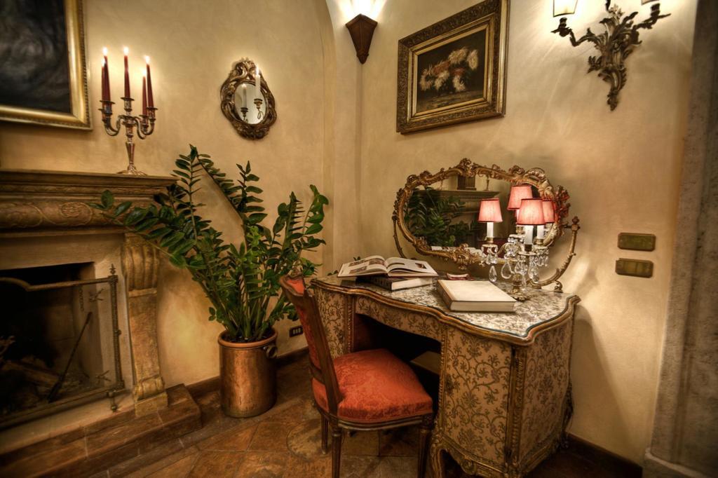 Boutique Hotel Campo De' Fiori Rome Exterior photo