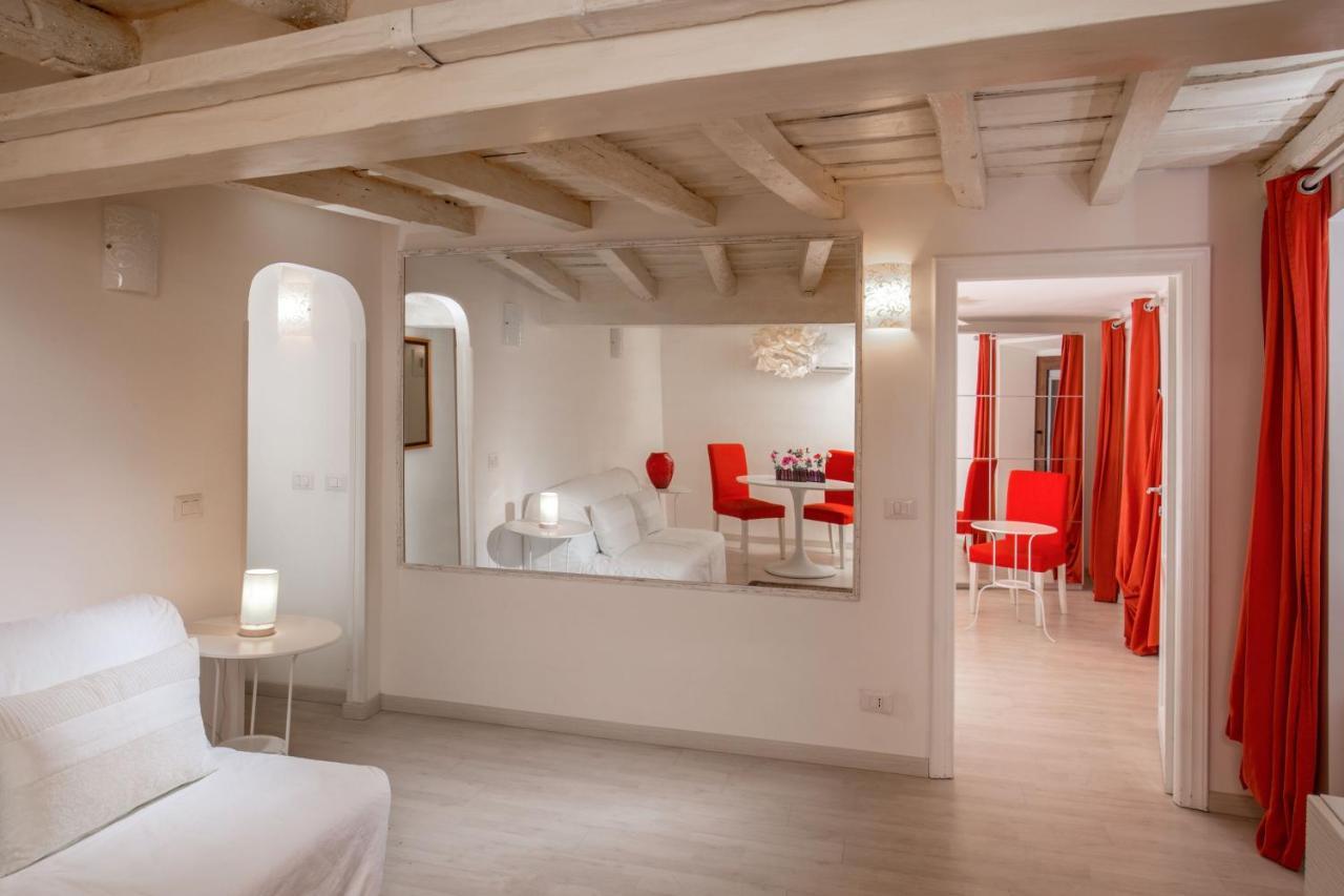 Boutique Hotel Campo De' Fiori Rome Exterior photo