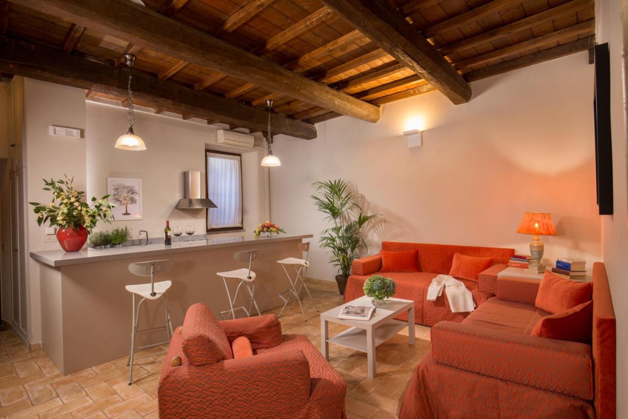 Boutique Hotel Campo De' Fiori Rome Exterior photo