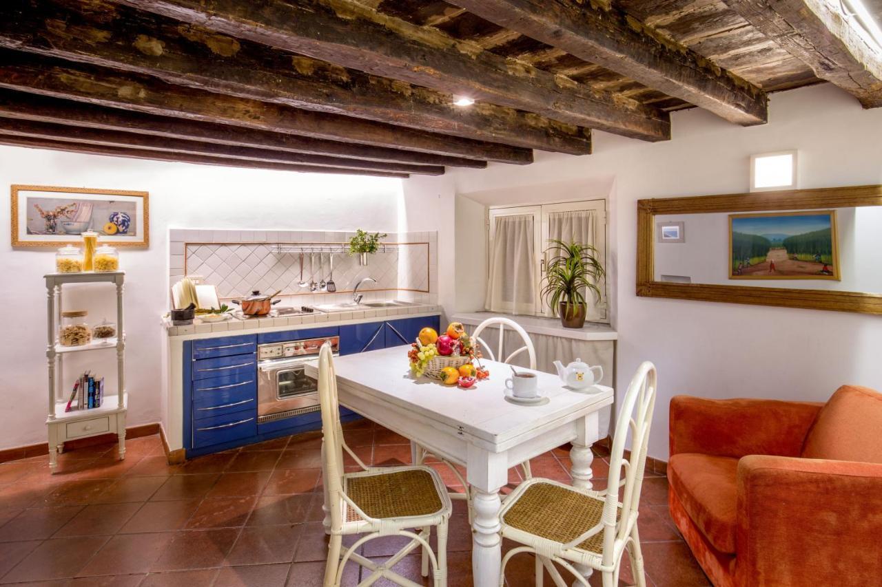 Boutique Hotel Campo De' Fiori Rome Exterior photo