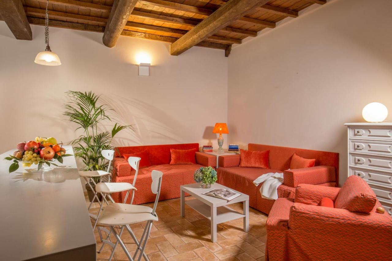 Boutique Hotel Campo De' Fiori Rome Exterior photo
