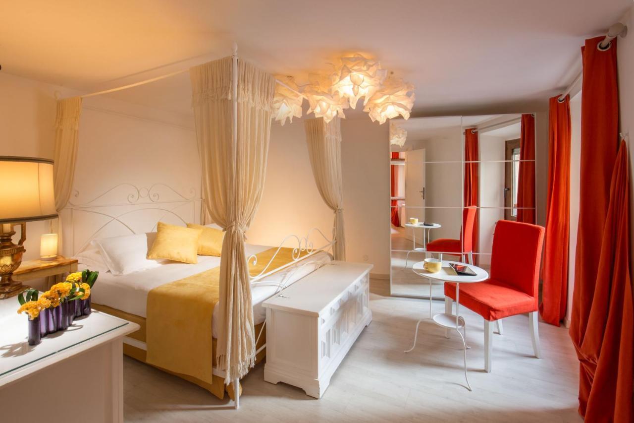 Boutique Hotel Campo De' Fiori Rome Exterior photo