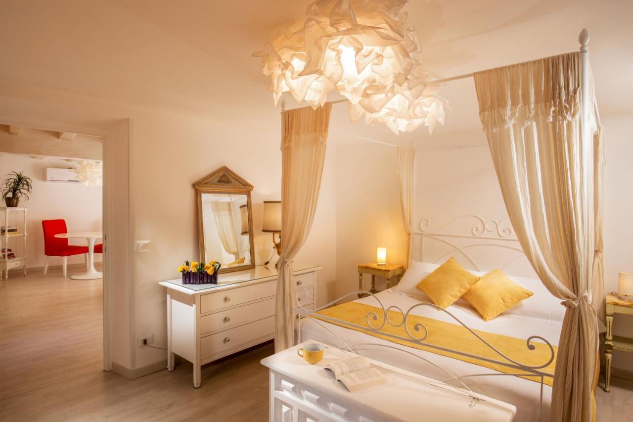 Boutique Hotel Campo De' Fiori Rome Exterior photo
