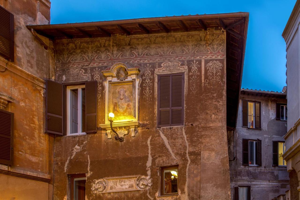 Boutique Hotel Campo De' Fiori Rome Exterior photo