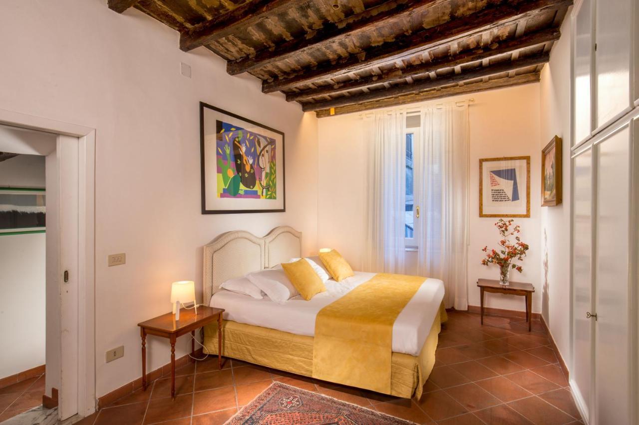 Boutique Hotel Campo De' Fiori Rome Exterior photo