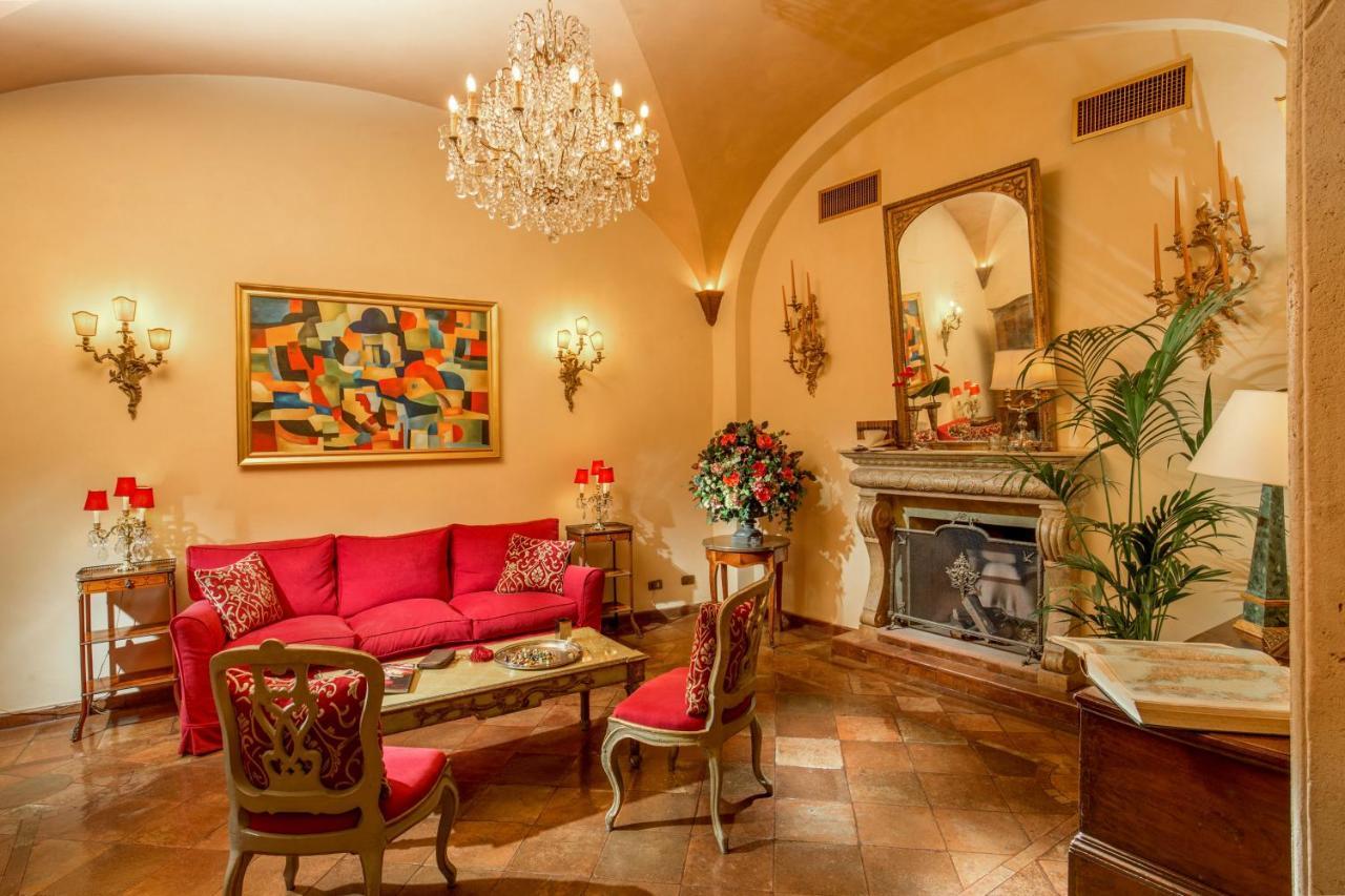 Boutique Hotel Campo De' Fiori Rome Exterior photo