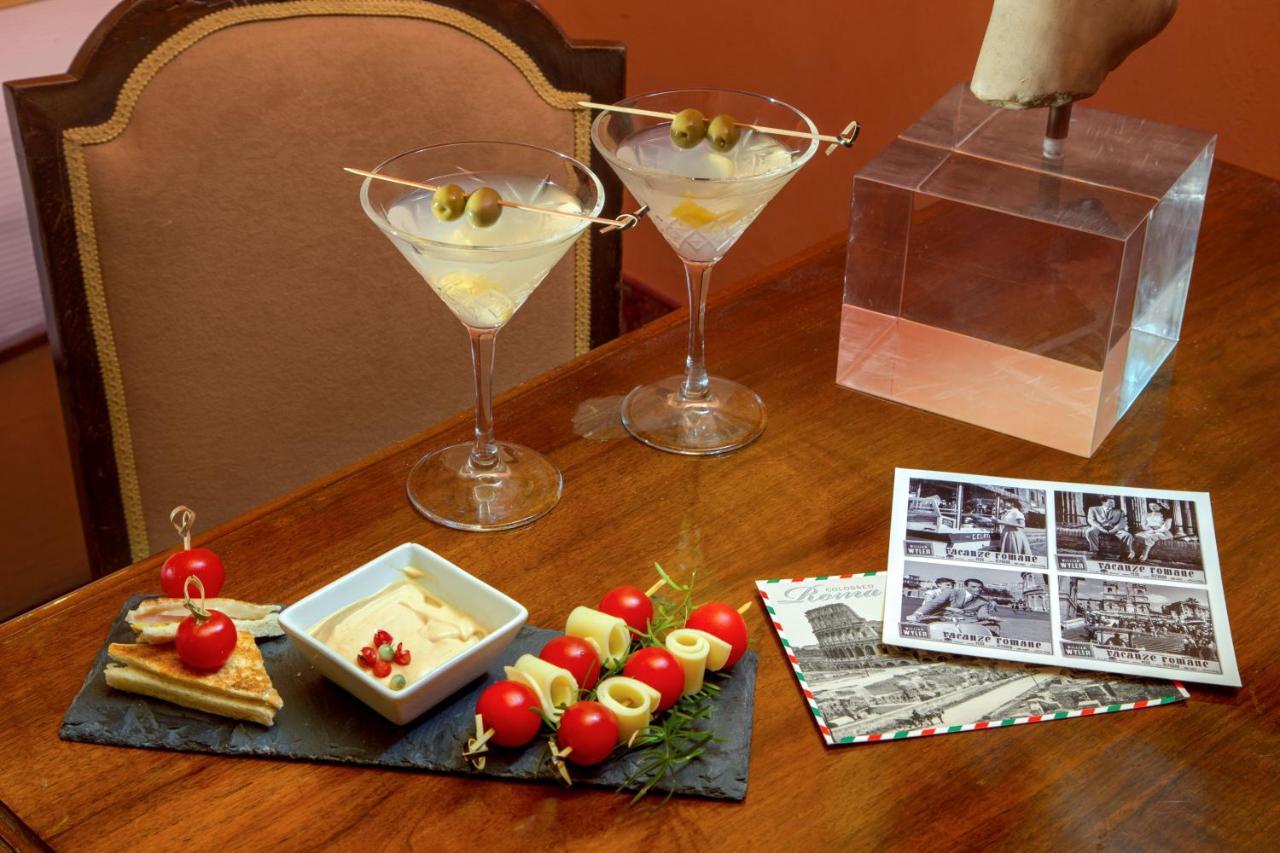 Boutique Hotel Campo De' Fiori Rome Exterior photo