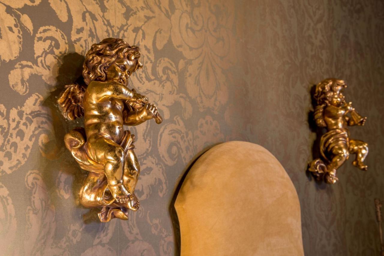 Boutique Hotel Campo De' Fiori Rome Exterior photo