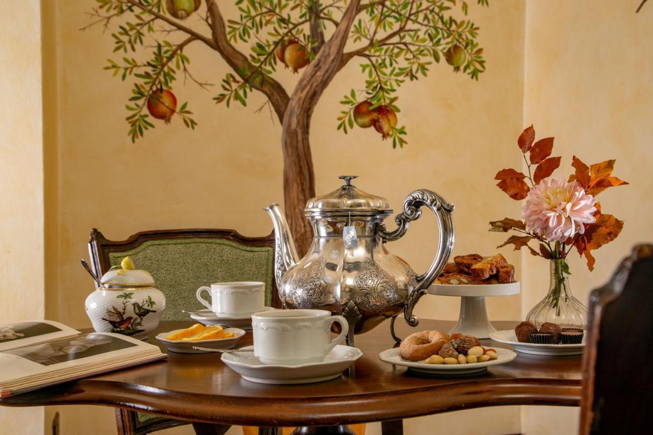 Boutique Hotel Campo De' Fiori Rome Exterior photo