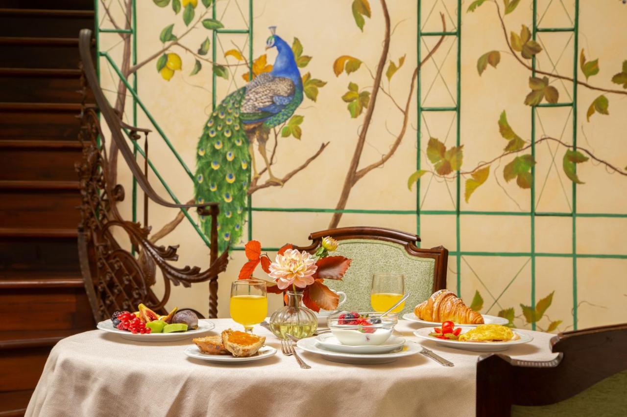 Boutique Hotel Campo De' Fiori Rome Exterior photo